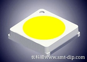 led燈珠與LED貼片的區別是什么——專業SMT加工廠