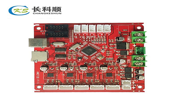 無線電子產品PCBA加工的案例十七-深圳長科順